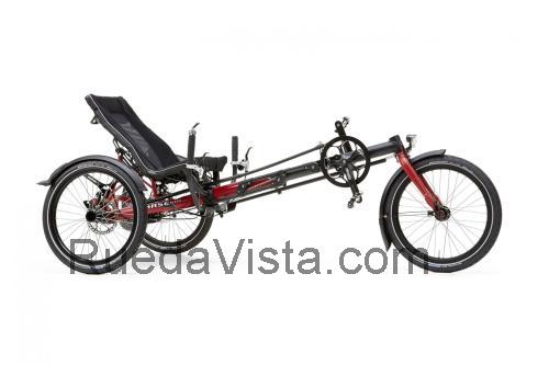 Hase Kettwiesel Allround ficha técnica y opiniones